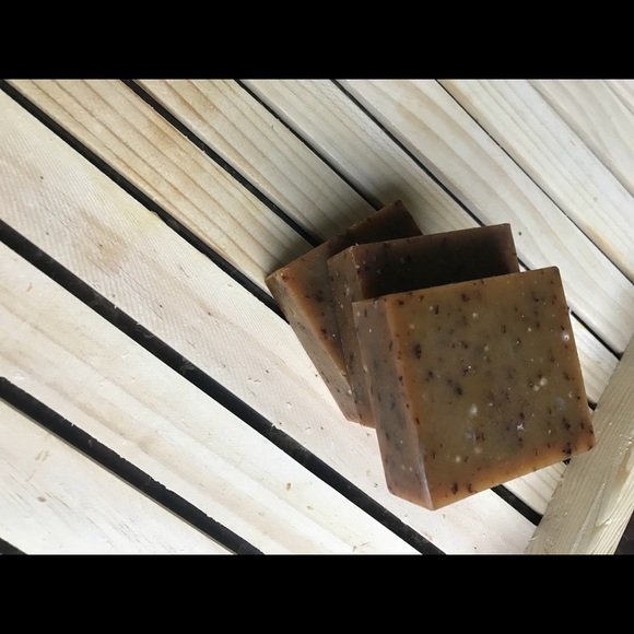Hand made 
Organic Soap-acne/sensitive skin. - Picture 3 of 8